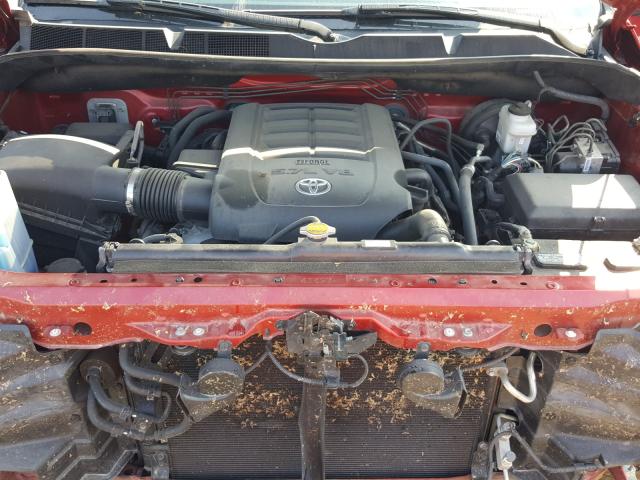 Photo 6 VIN: 5TFUW5F1XHX606518 - TOYOTA TUNDRA DOU 