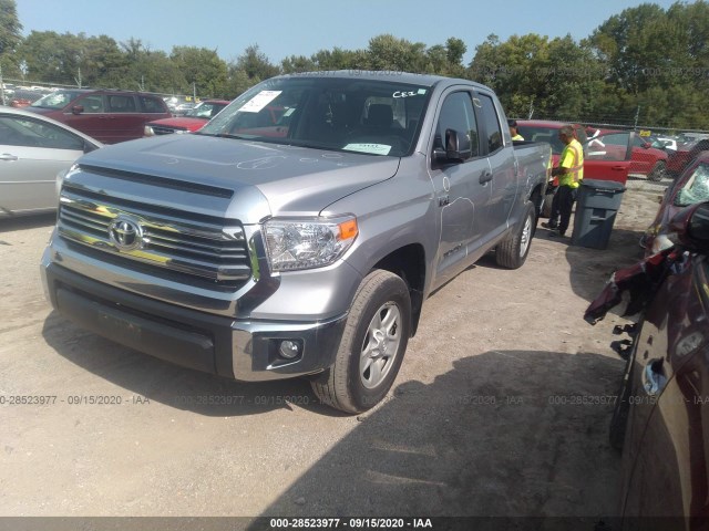 Photo 1 VIN: 5TFUW5F1XHX650955 - TOYOTA TUNDRA 4WD 