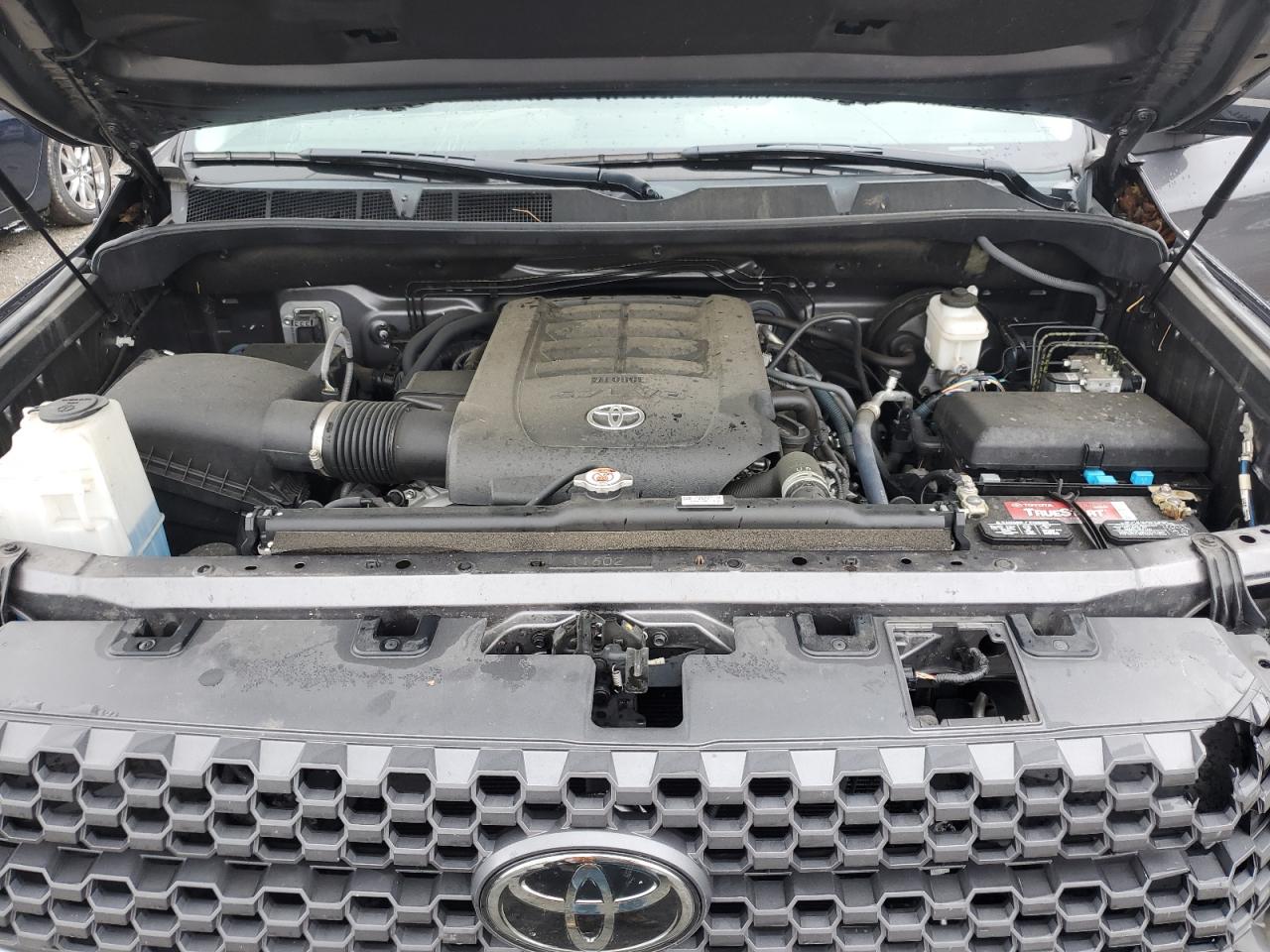 Photo 10 VIN: 5TFUW5F1XJX746056 - TOYOTA TUNDRA 