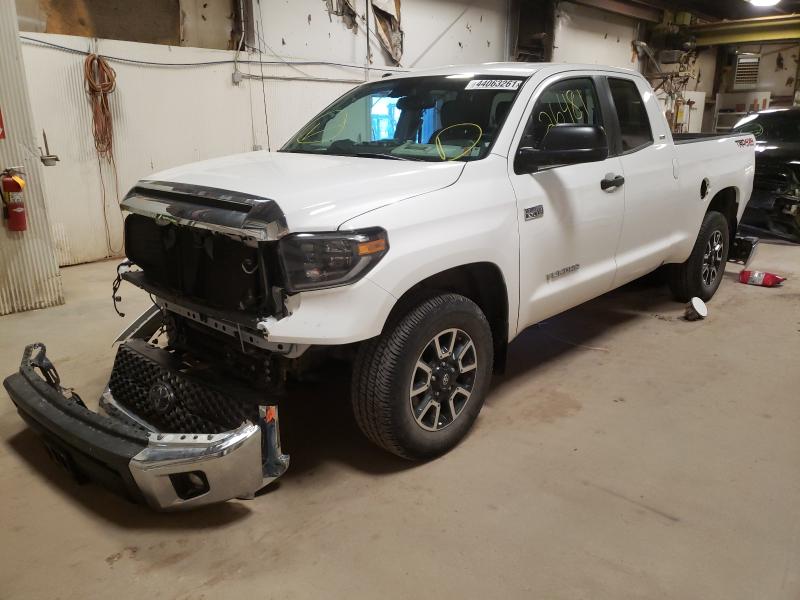 Photo 1 VIN: 5TFUW5F1XKX850788 - TOYOTA TUNDRA DOU 