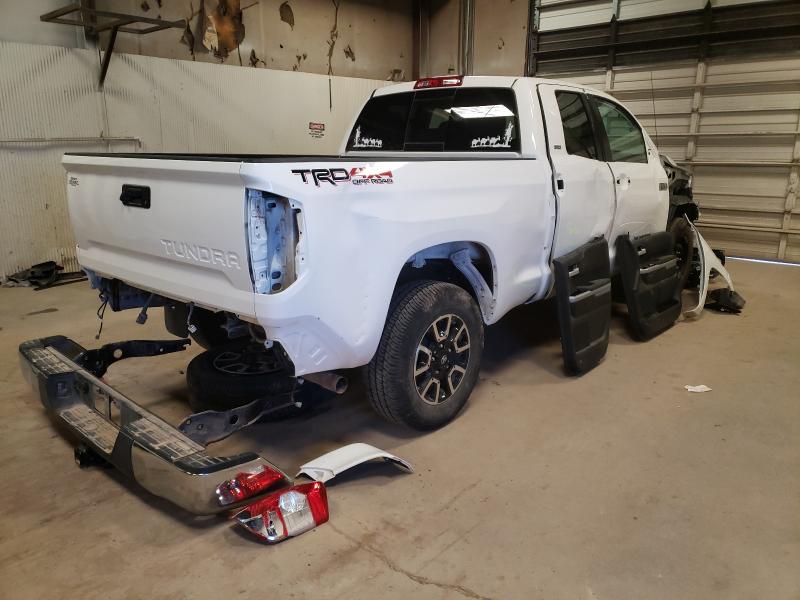 Photo 3 VIN: 5TFUW5F1XKX850788 - TOYOTA TUNDRA DOU 