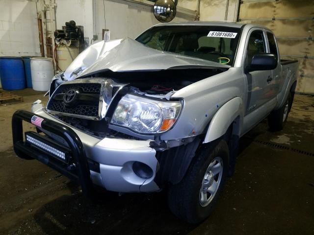 Photo 1 VIN: 5TFUX4EN0BX005802 - TOYOTA TACOMA ACC 