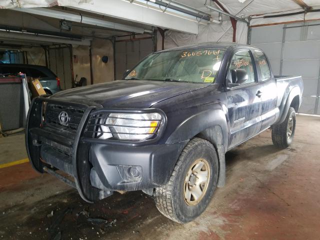 Photo 1 VIN: 5TFUX4EN0CX012363 - TOYOTA TACOMA ACC 