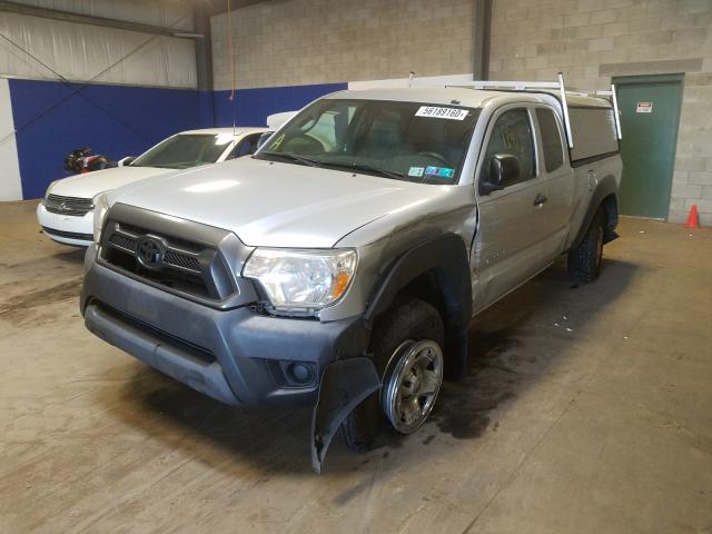 Photo 1 VIN: 5TFUX4EN0CX012671 - TOYOTA TACOMA ACC 