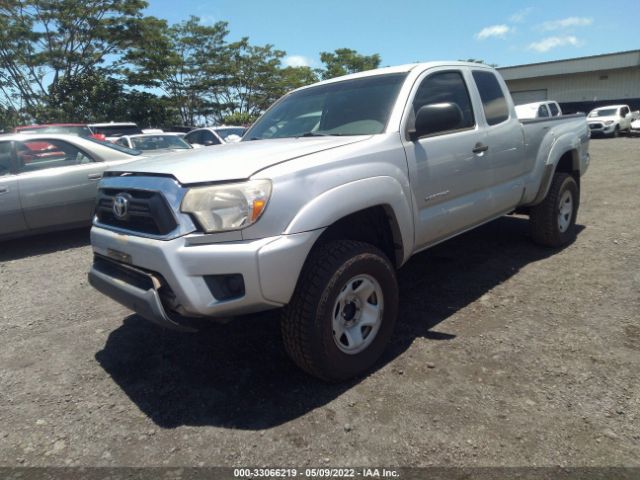 Photo 1 VIN: 5TFUX4EN0CX014002 - TOYOTA TACOMA 