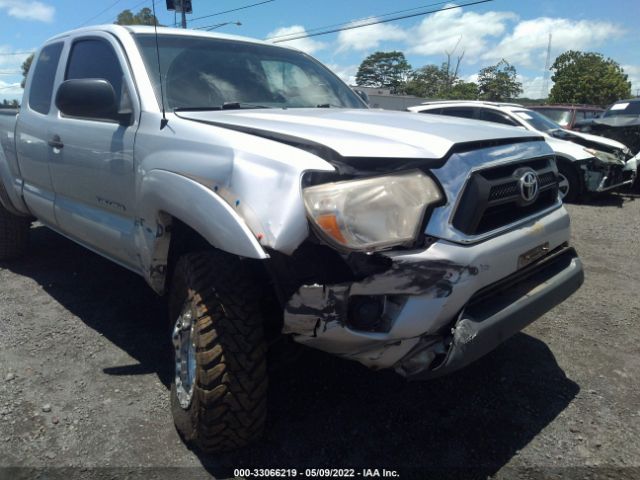 Photo 5 VIN: 5TFUX4EN0CX014002 - TOYOTA TACOMA 