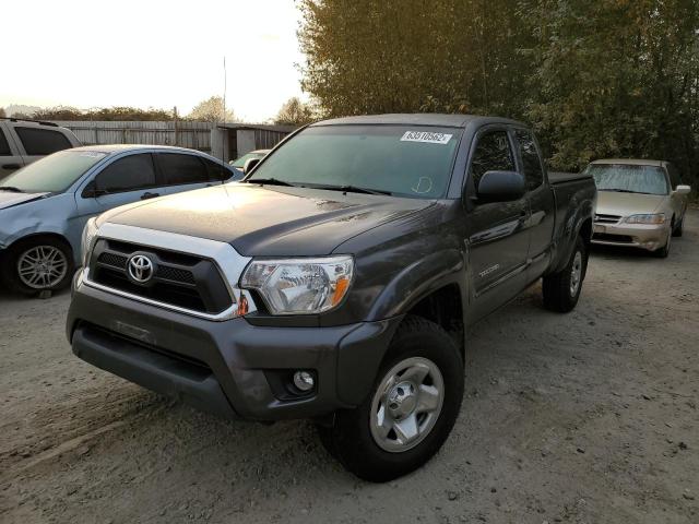 Photo 1 VIN: 5TFUX4EN0DX017631 - TOYOTA TACOMA ACC 