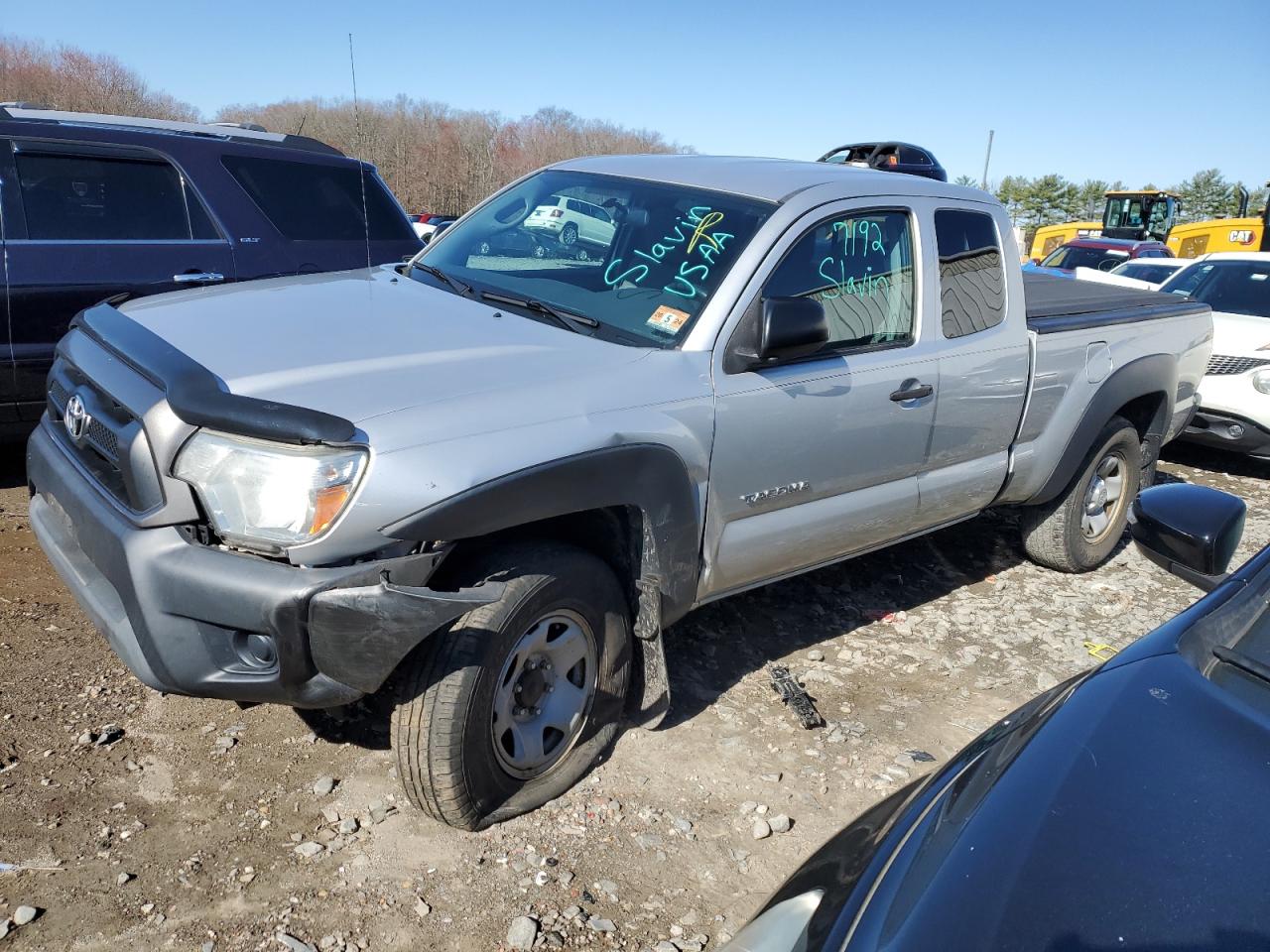 Photo 0 VIN: 5TFUX4EN0DX020917 - TOYOTA TACOMA 