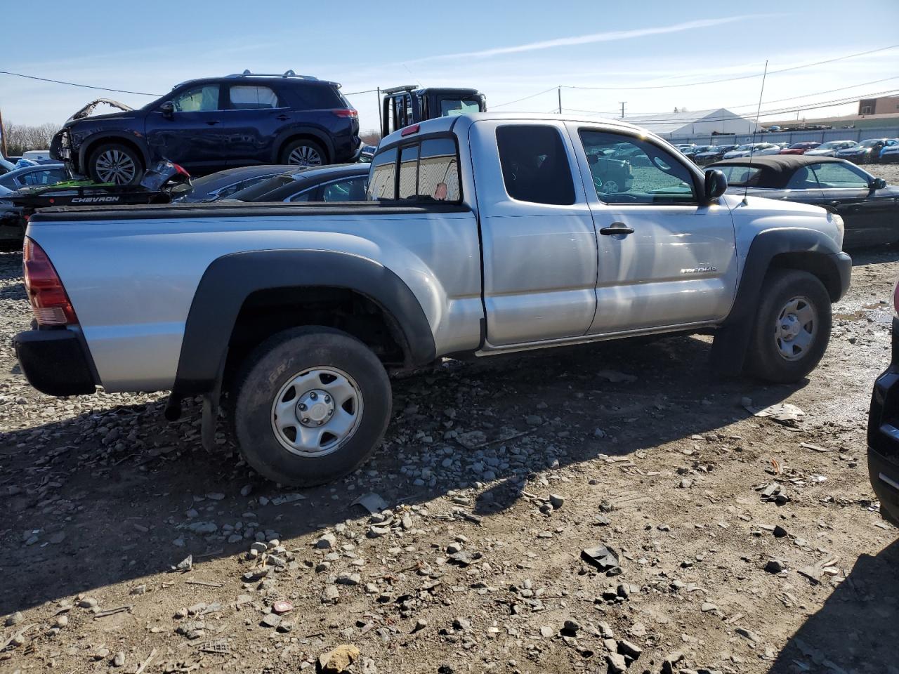 Photo 2 VIN: 5TFUX4EN0DX020917 - TOYOTA TACOMA 