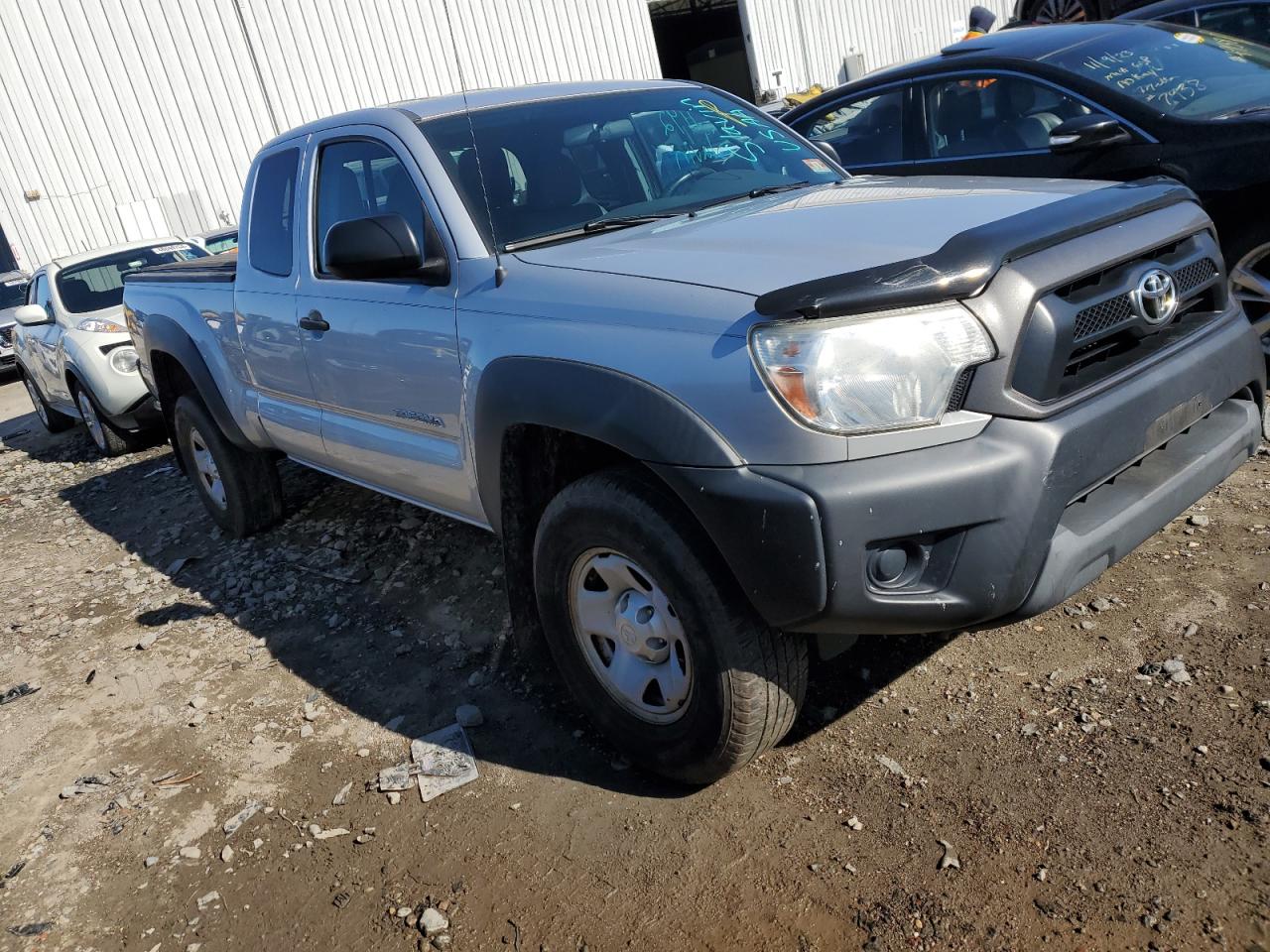 Photo 3 VIN: 5TFUX4EN0DX020917 - TOYOTA TACOMA 