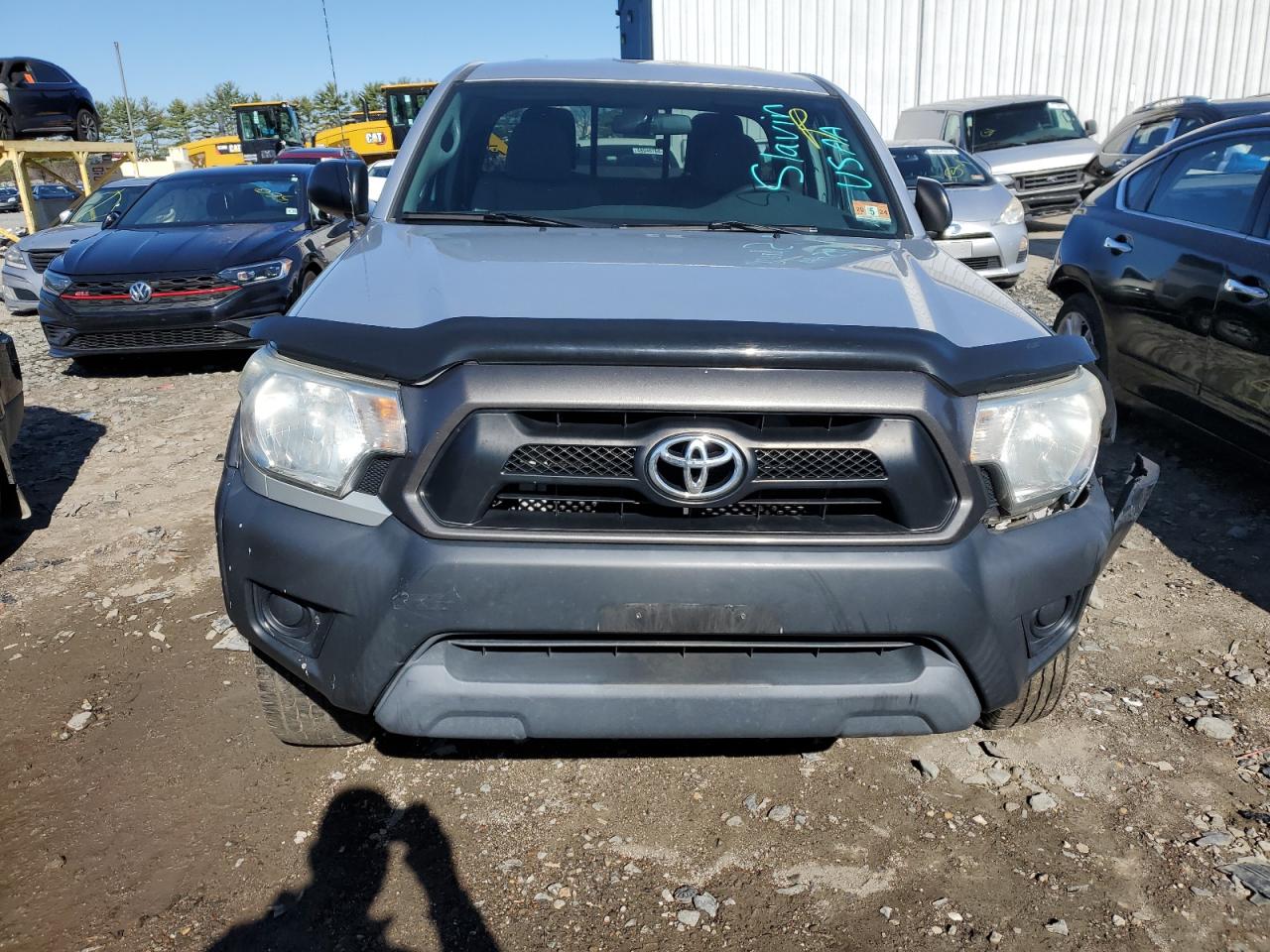 Photo 4 VIN: 5TFUX4EN0DX020917 - TOYOTA TACOMA 