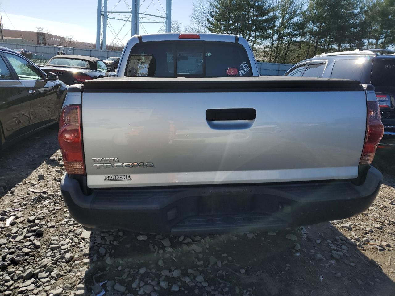 Photo 5 VIN: 5TFUX4EN0DX020917 - TOYOTA TACOMA 