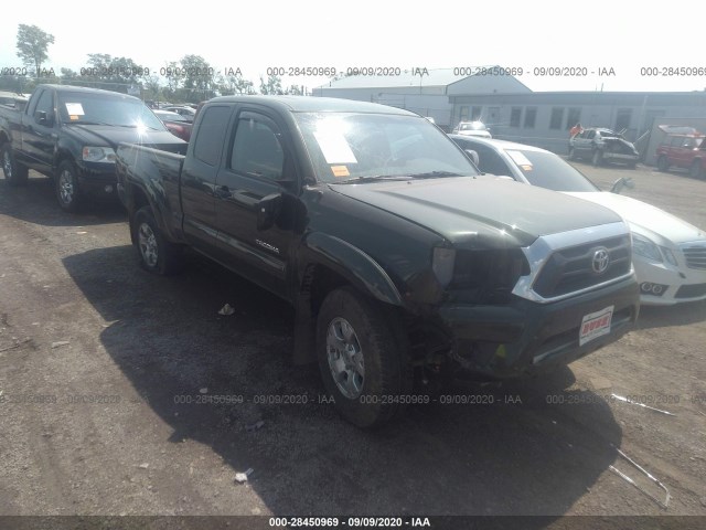 Photo 0 VIN: 5TFUX4EN0EX026329 - TOYOTA TACOMA 