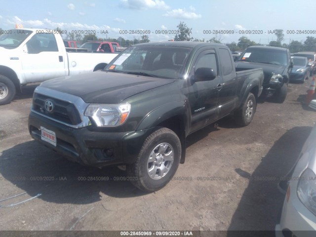 Photo 1 VIN: 5TFUX4EN0EX026329 - TOYOTA TACOMA 