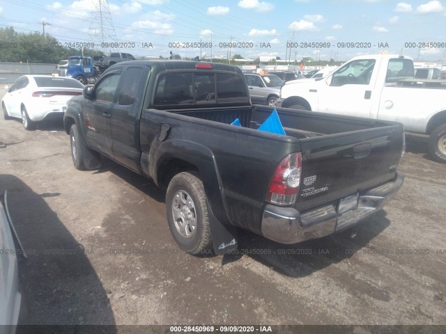 Photo 2 VIN: 5TFUX4EN0EX026329 - TOYOTA TACOMA 