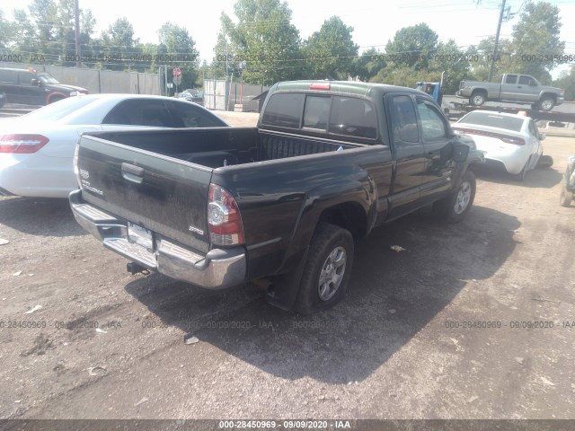 Photo 3 VIN: 5TFUX4EN0EX026329 - TOYOTA TACOMA 