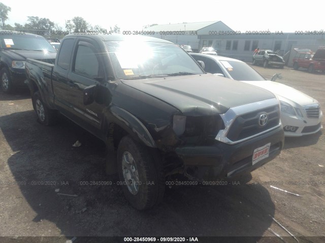 Photo 5 VIN: 5TFUX4EN0EX026329 - TOYOTA TACOMA 