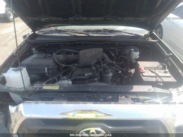 Photo 9 VIN: 5TFUX4EN0EX026329 - TOYOTA TACOMA 