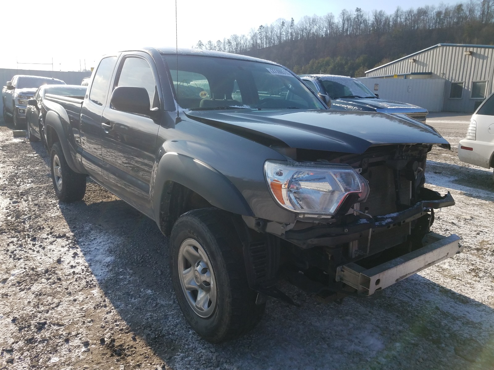 Photo 0 VIN: 5TFUX4EN0FX030589 - TOYOTA TACOMA ACC 