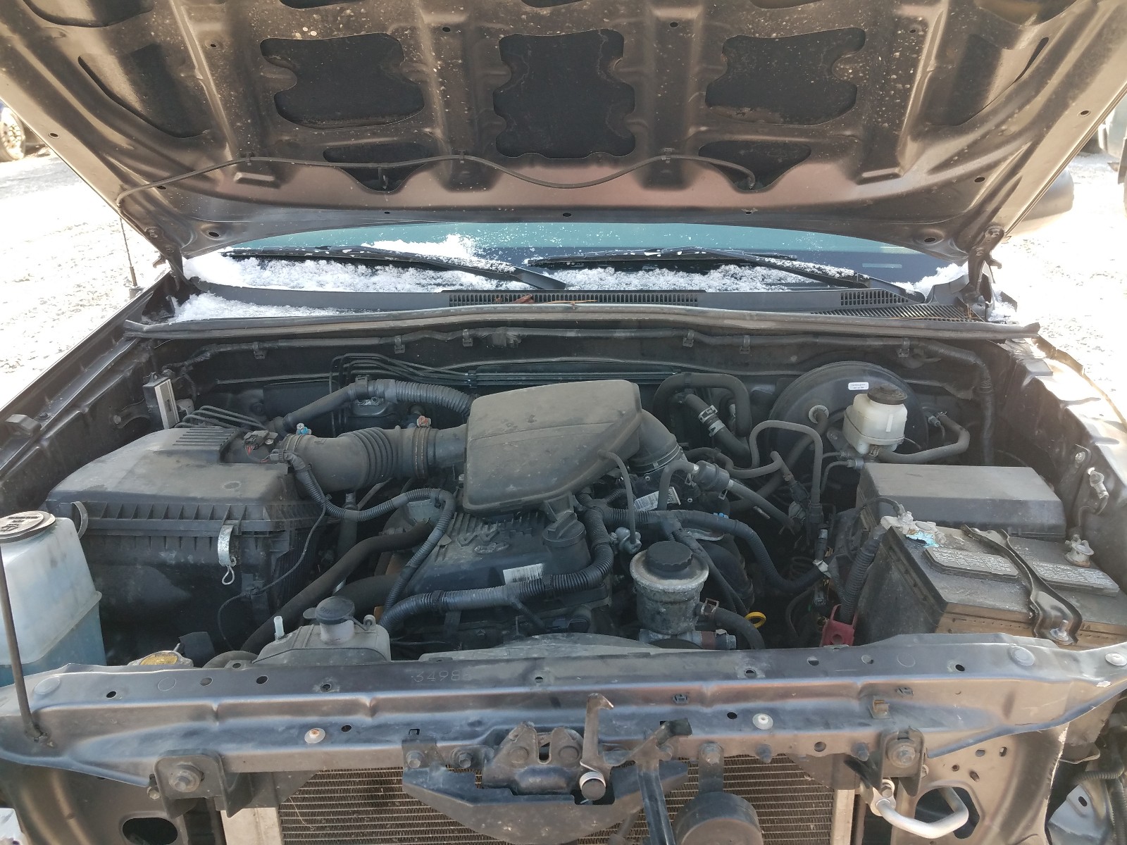 Photo 6 VIN: 5TFUX4EN0FX030589 - TOYOTA TACOMA ACC 