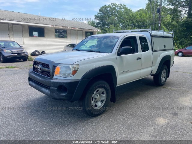 Photo 1 VIN: 5TFUX4EN1BX002584 - TOYOTA TACOMA 