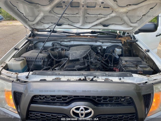 Photo 9 VIN: 5TFUX4EN1BX002584 - TOYOTA TACOMA 