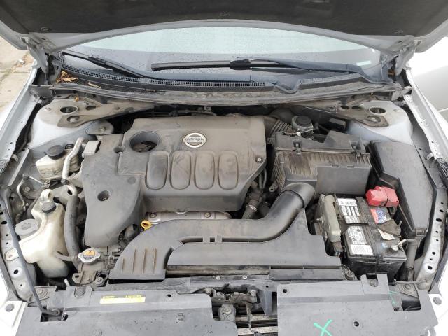 Photo 10 VIN: 5TFUX4EN1BX005842 - NISSAN ALTIMA 