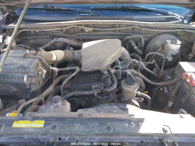 Photo 9 VIN: 5TFUX4EN1BX005842 - NISSAN ALTIMA 