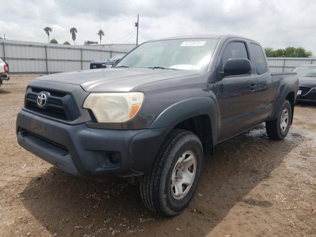 Photo 1 VIN: 5TFUX4EN1CX008712 - TOYOTA TACOMA ACC 