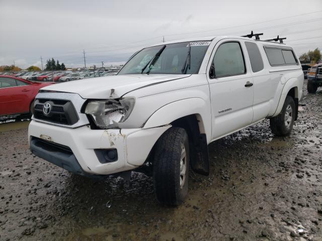 Photo 1 VIN: 5TFUX4EN1CX010671 - TOYOTA TACOMA ACC 