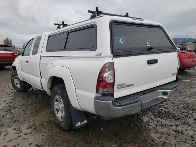 Photo 2 VIN: 5TFUX4EN1CX010671 - TOYOTA TACOMA ACC 