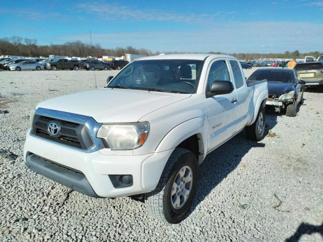 Photo 1 VIN: 5TFUX4EN1CX013523 - TOYOTA TACOMA ACC 