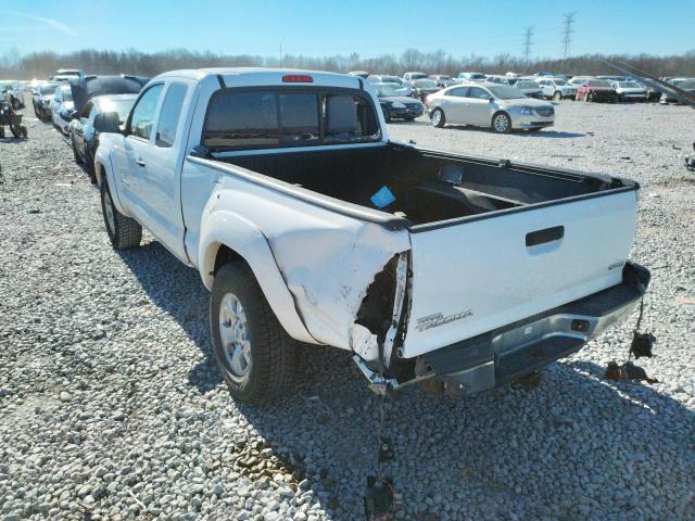 Photo 2 VIN: 5TFUX4EN1CX013523 - TOYOTA TACOMA ACC 