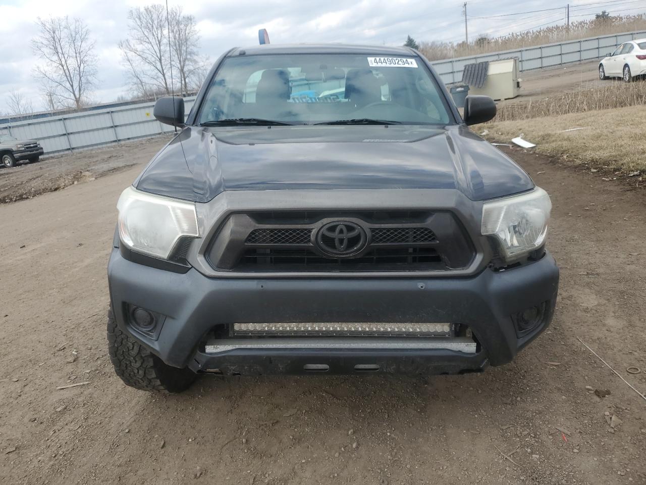 Photo 4 VIN: 5TFUX4EN1CX015028 - TOYOTA TACOMA 