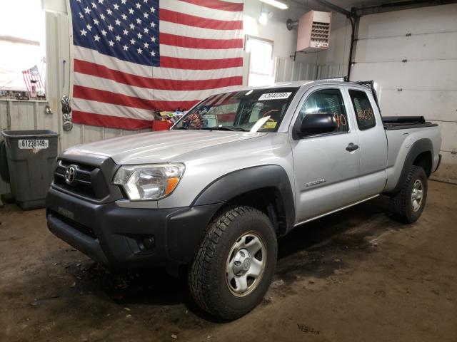 Photo 1 VIN: 5TFUX4EN1DX018190 - TOYOTA TACOMA ACC 