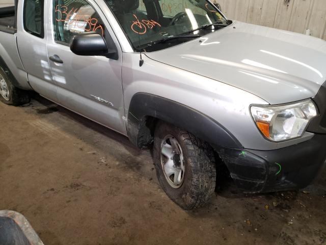 Photo 8 VIN: 5TFUX4EN1DX018190 - TOYOTA TACOMA ACC 