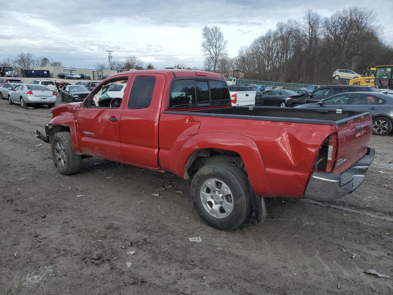 Photo 1 VIN: 5TFUX4EN1DX020358 - TOYOTA TACOMA 