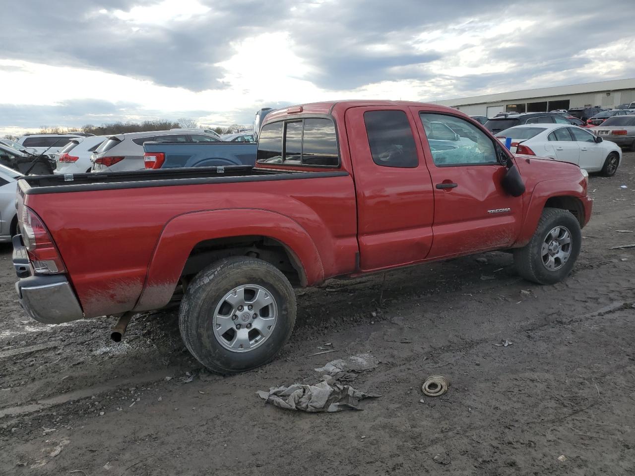 Photo 2 VIN: 5TFUX4EN1DX020358 - TOYOTA TACOMA 