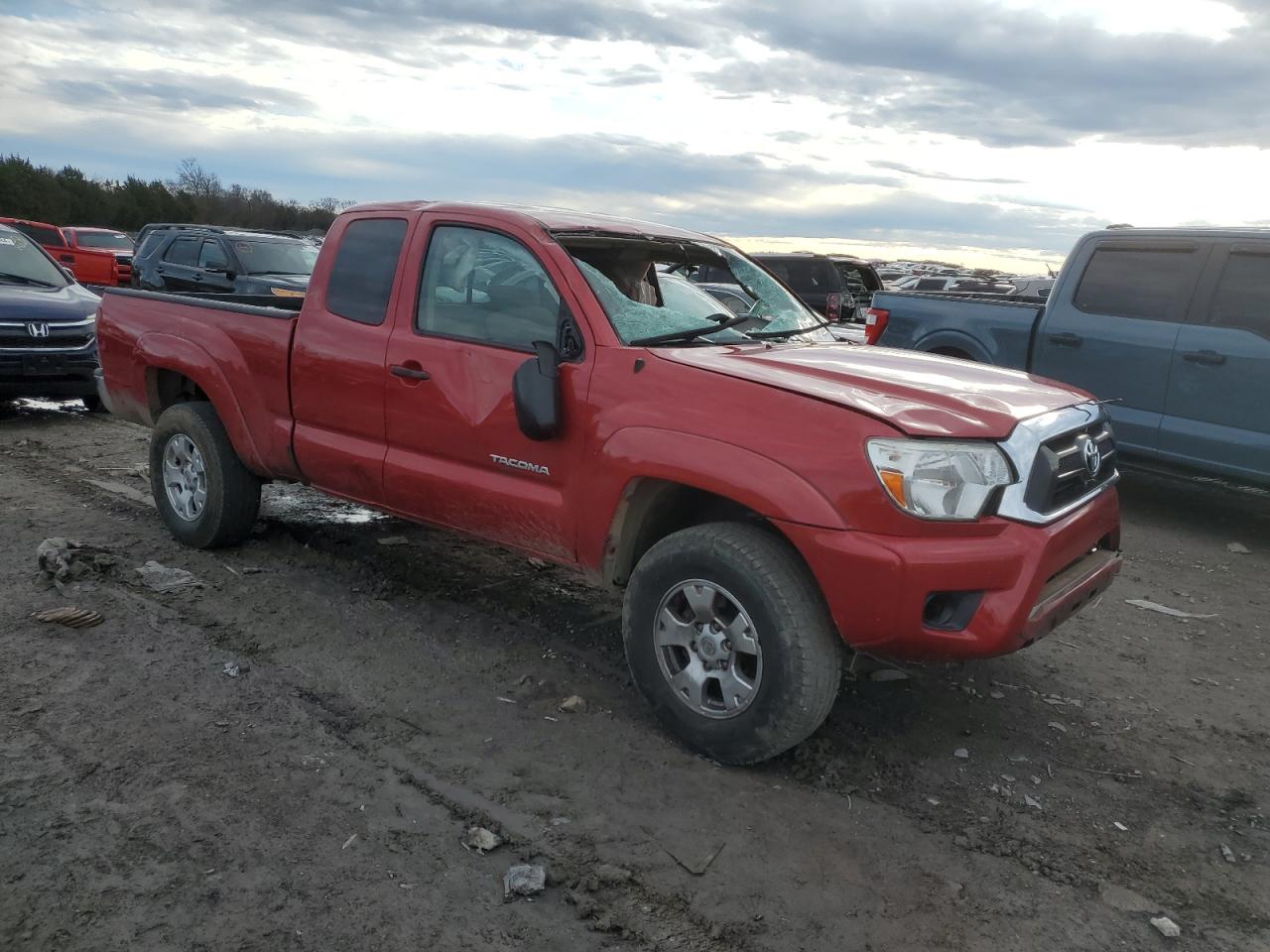 Photo 3 VIN: 5TFUX4EN1DX020358 - TOYOTA TACOMA 