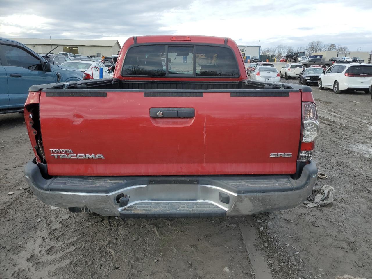 Photo 5 VIN: 5TFUX4EN1DX020358 - TOYOTA TACOMA 