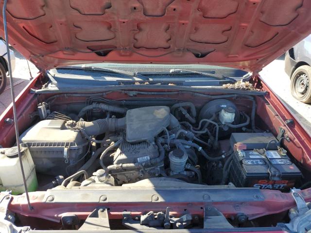 Photo 10 VIN: 5TFUX4EN1FX034621 - TOYOTA TACOMA ACC 