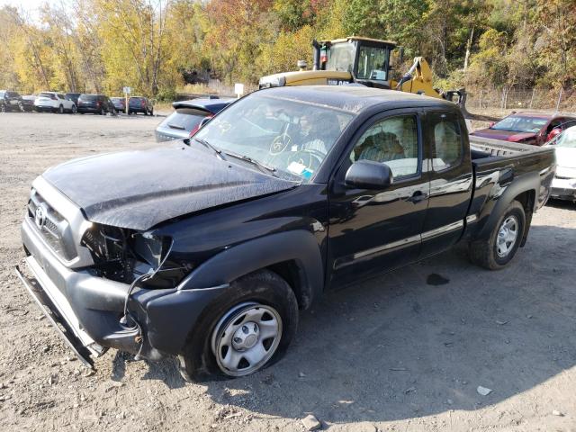 Photo 1 VIN: 5TFUX4EN1FX036773 - TOYOTA TACOMA ACC 