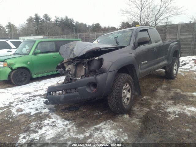 Photo 1 VIN: 5TFUX4EN2BX001119 - TOYOTA TACOMA 