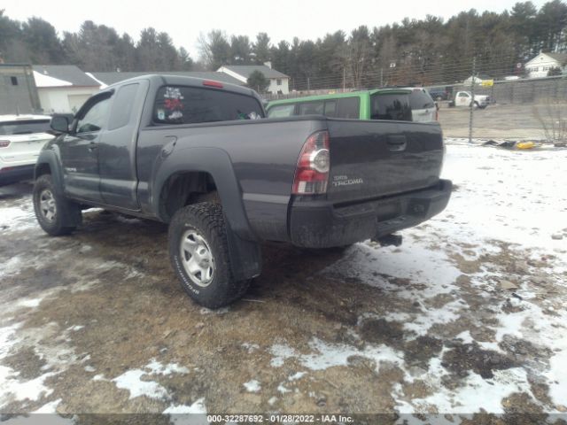 Photo 2 VIN: 5TFUX4EN2BX001119 - TOYOTA TACOMA 