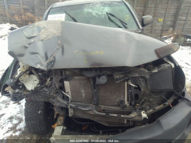 Photo 9 VIN: 5TFUX4EN2BX001119 - TOYOTA TACOMA 