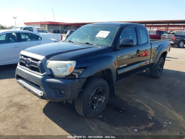 Photo 1 VIN: 5TFUX4EN2CX008766 - TOYOTA TACOMA 