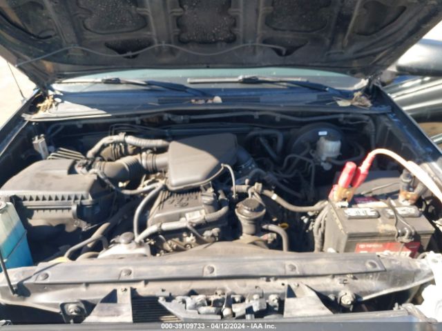 Photo 9 VIN: 5TFUX4EN2CX008766 - TOYOTA TACOMA 