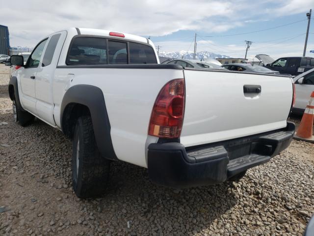 Photo 2 VIN: 5TFUX4EN2DX021776 - TOYOTA TACOMA ACC 