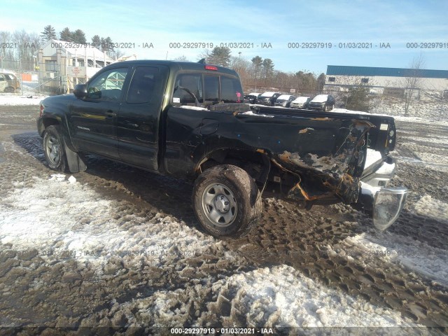 Photo 2 VIN: 5TFUX4EN2EX025523 - TOYOTA TACOMA 