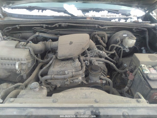 Photo 9 VIN: 5TFUX4EN2EX025523 - TOYOTA TACOMA 